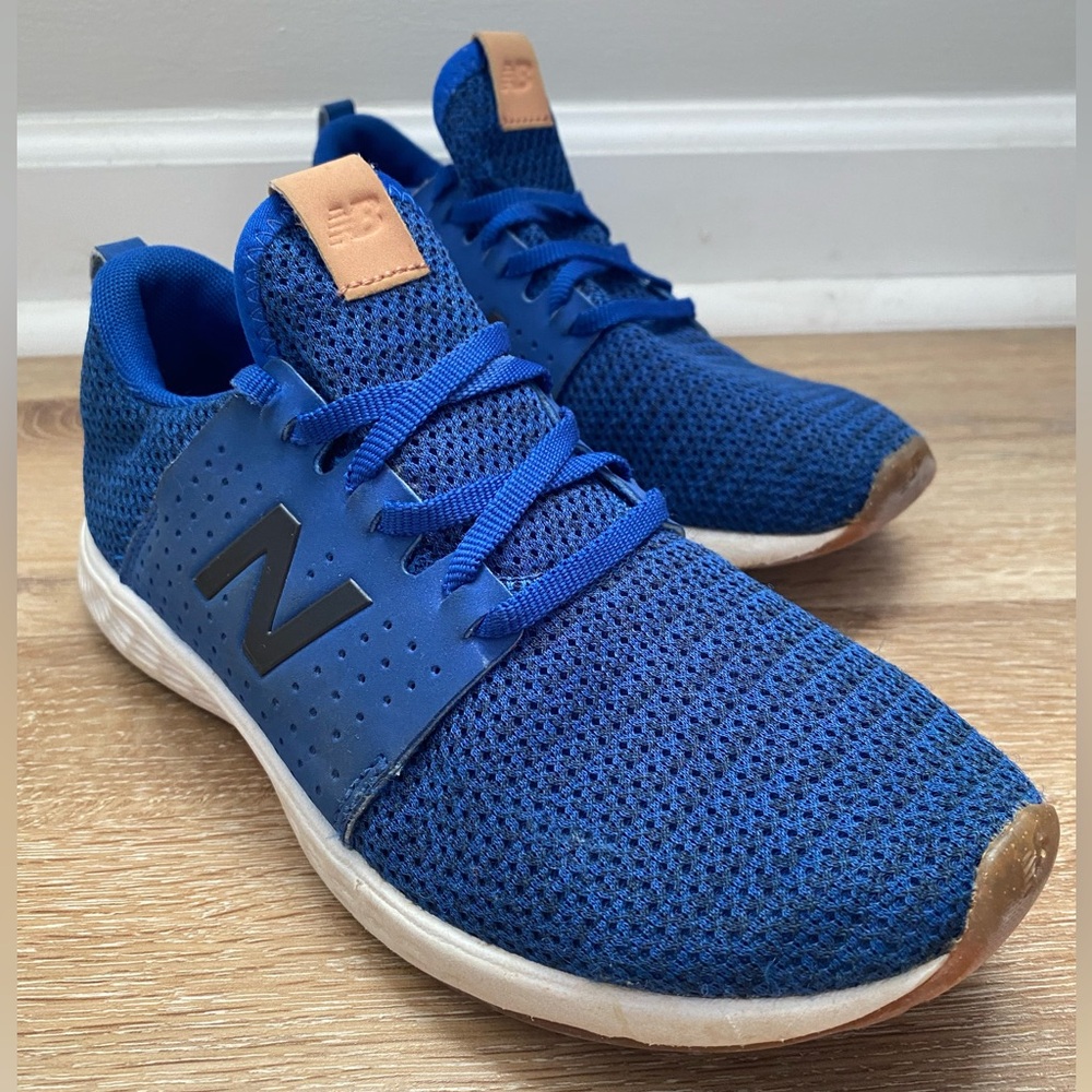 New Balance Fresh Foam Cruz Sport V1 Comfort Sneakers in Blue